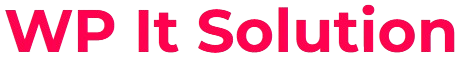 Wp It Soultion
